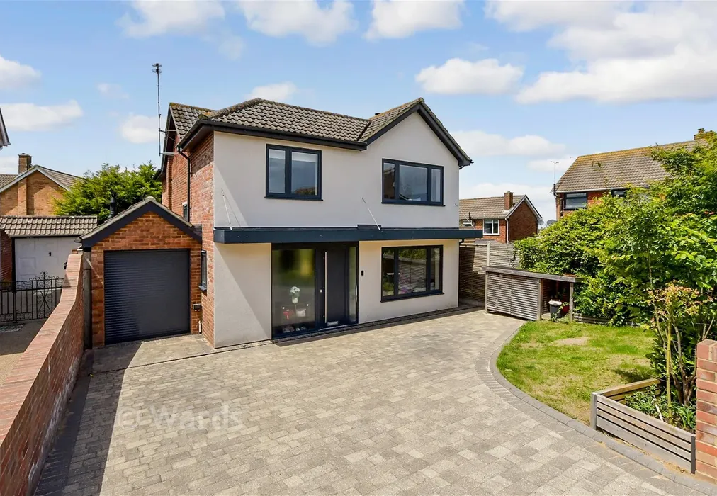 External (Web) - Greenacre Close, Herne Bay, Kent - Wards of Kent