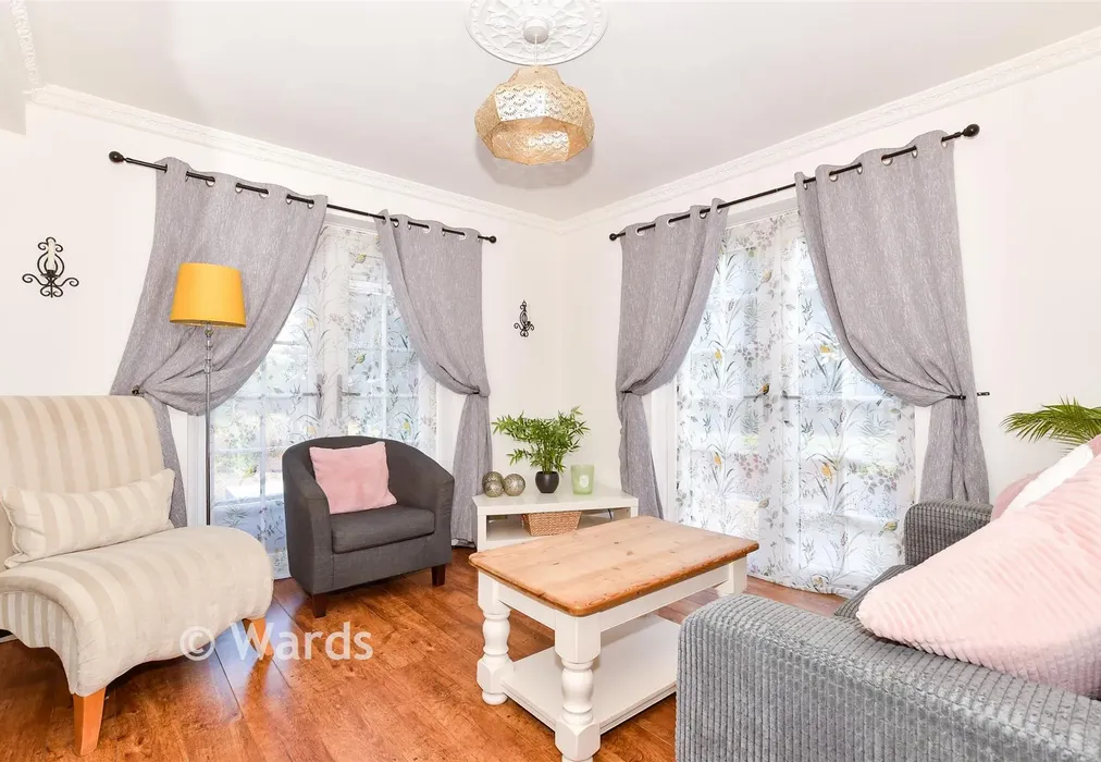 Dining Room - Pristling Lane, Staplehurst, Tonbridge, Kent - Wards of Kent