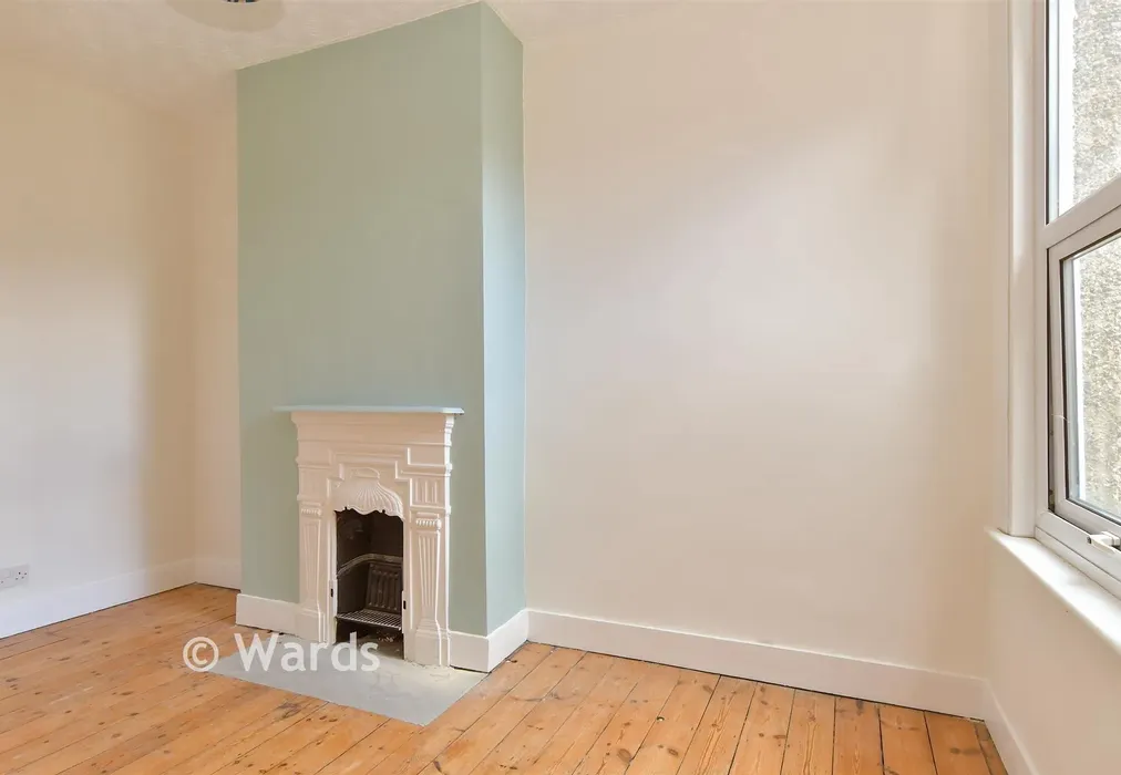 Bedroom 2 - Foord Street, Rochester, Kent - Wards of Kent