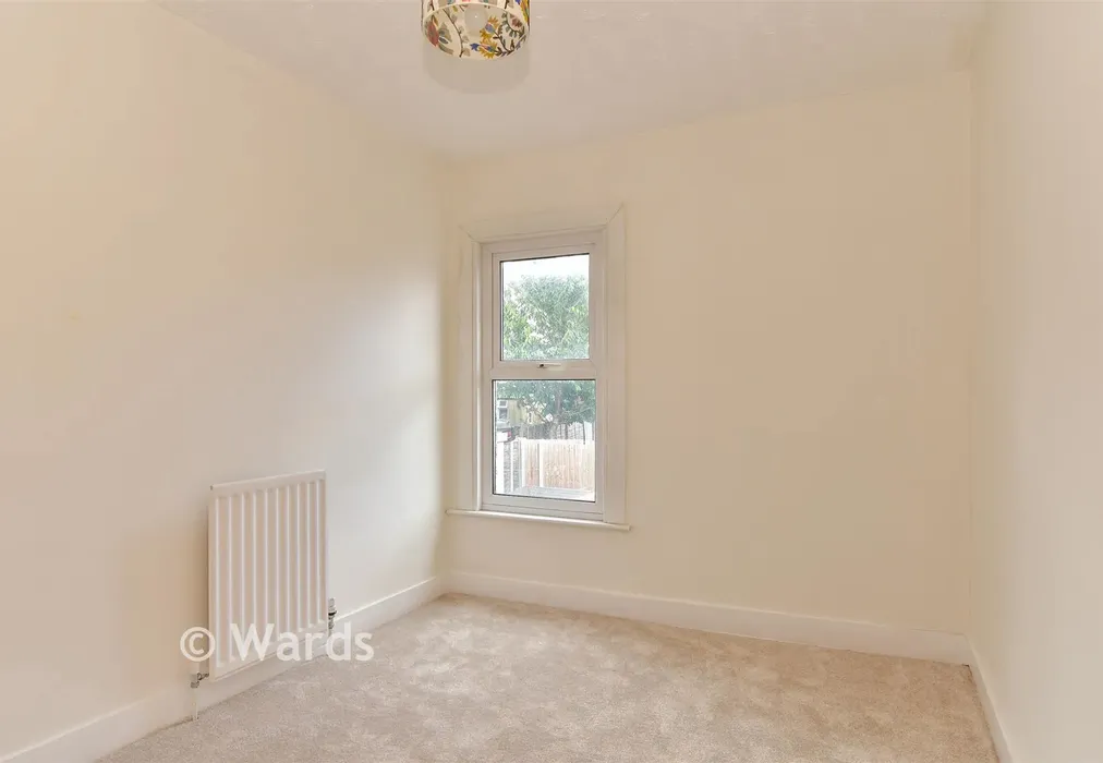 Bedroom 3 - Foord Street, Rochester, Kent - Wards of Kent