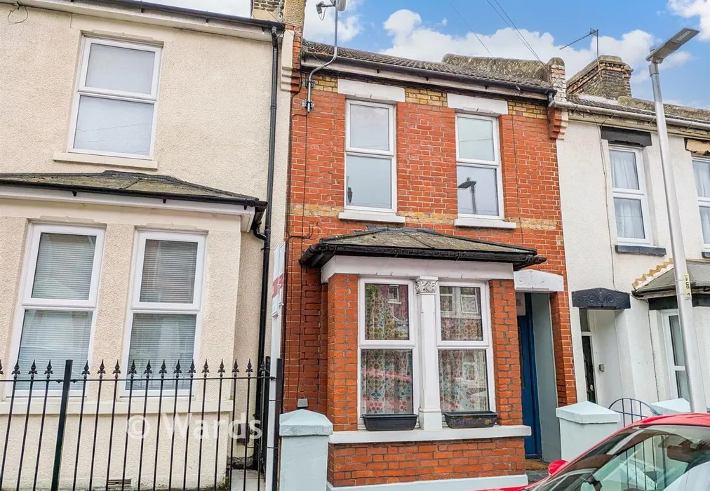 External (Web) - Foord Street, Rochester, Kent - Wards of Kent