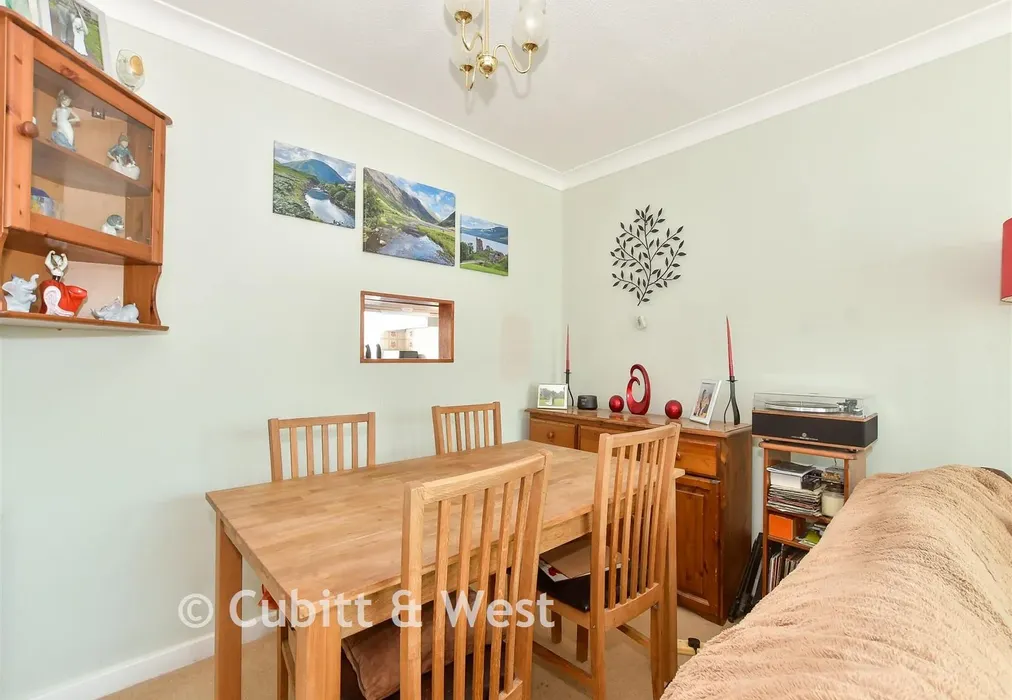 Lounge/Dining Room, - Aspen Walk, Haywards Heath, West Sussex - Wards of Kent