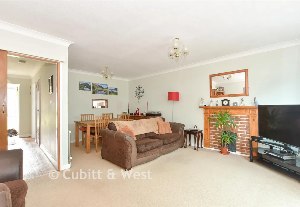 Lounge/Dining Room - Aspen Walk, Haywards Heath, West Sussex - Wards of Kent