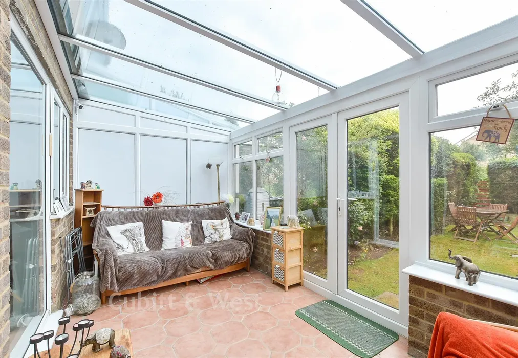 Conservatory - Aspen Walk, Haywards Heath, West Sussex - Wards of Kent