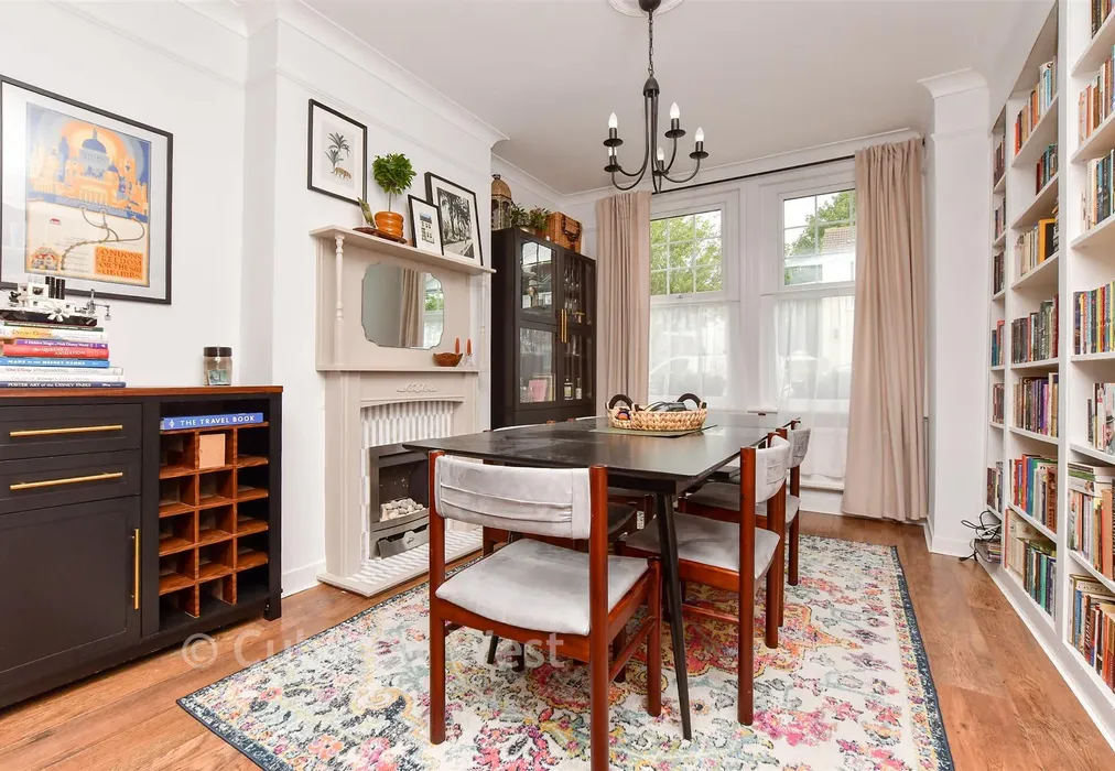 Dining Area - Dalmally Road, Croydon, Surrey - Wards of Kent