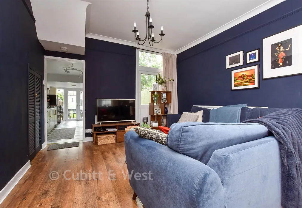 Lounge - Dalmally Road, Croydon, Surrey - Wards of Kent