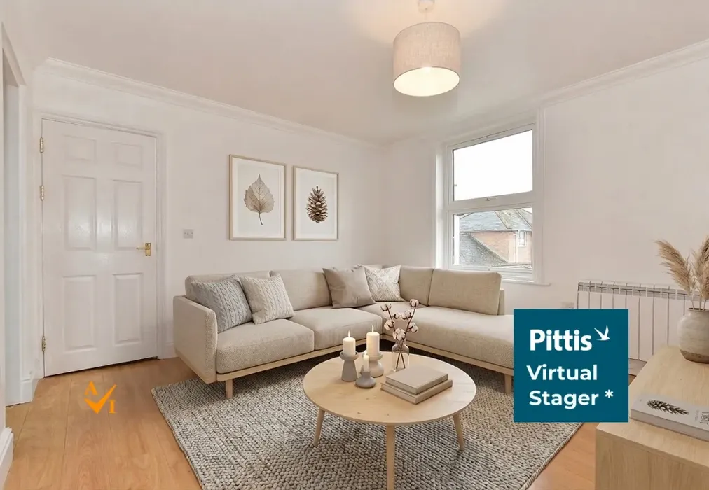 Lounge (Nordic style) - George Street, Ryde, Isle of Wight - Wards of Kent