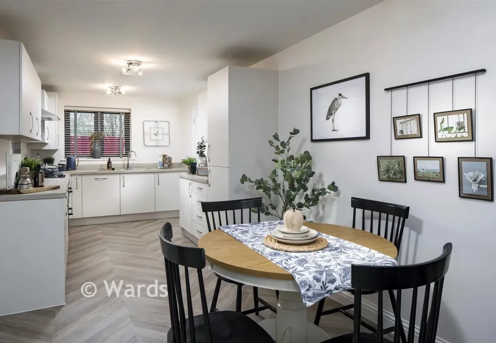 Kitchen/Breakfast Room - Wellington Gardens, Walmer, Kent - Wards of Kent