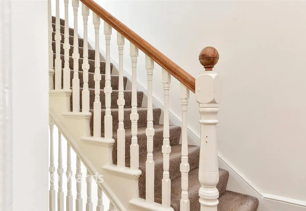 Internal Feature - St. Mildred's Road, Westgate-On-Sea, Kent - Wards of Kent
