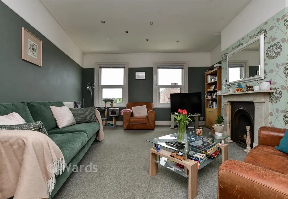 Lounge - St. Mildred's Road, Westgate-On-Sea, Kent - Wards of Kent