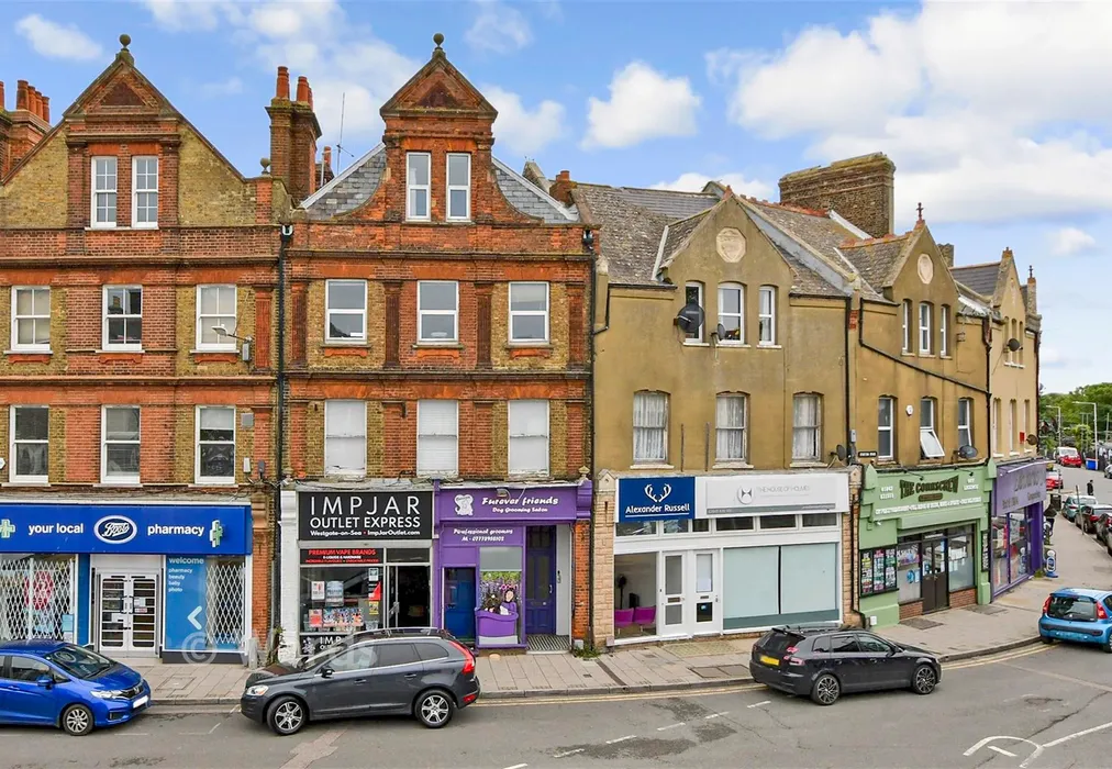 External (Brochure) - St. Mildred's Road, Westgate-On-Sea, Kent - Wards of Kent