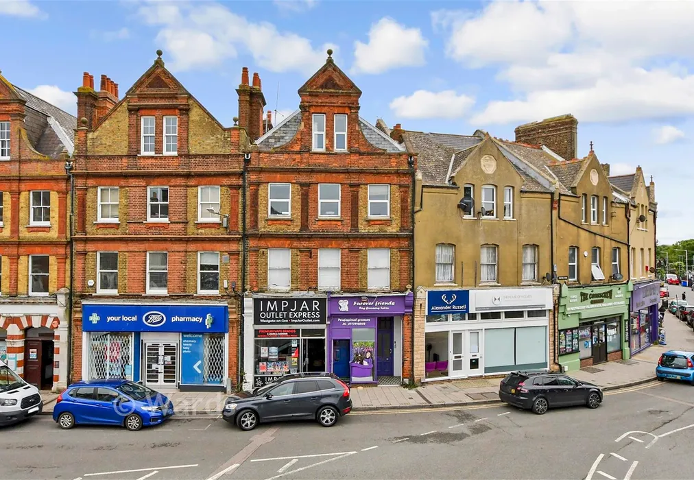External (Web) - St. Mildred's Road, Westgate-On-Sea, Kent - Wards of Kent