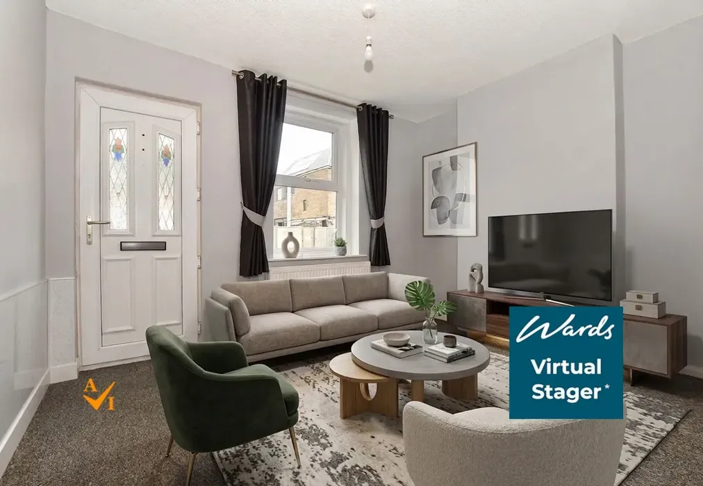 Lounge (Contemporary style) - Folkestone Road, Dover, Kent - Wards of Kent