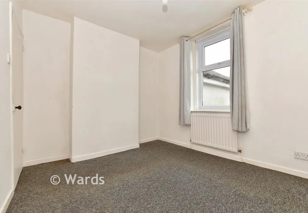 Bedroom 2 - Folkestone Road, Dover, Kent - Wards of Kent