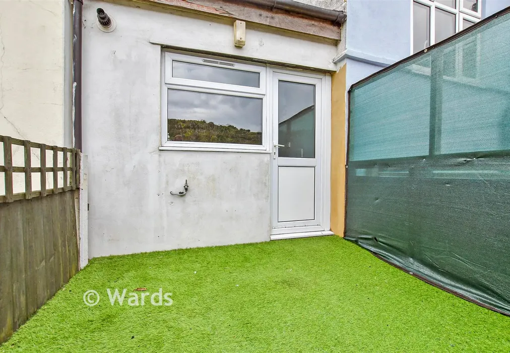 Patio / Decking - Folkestone Road, Dover, Kent - Wards of Kent