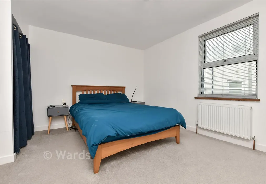 Bedroom 1 - Upper Dumpton Park Road, Ramsgate, Kent - Wards of Kent