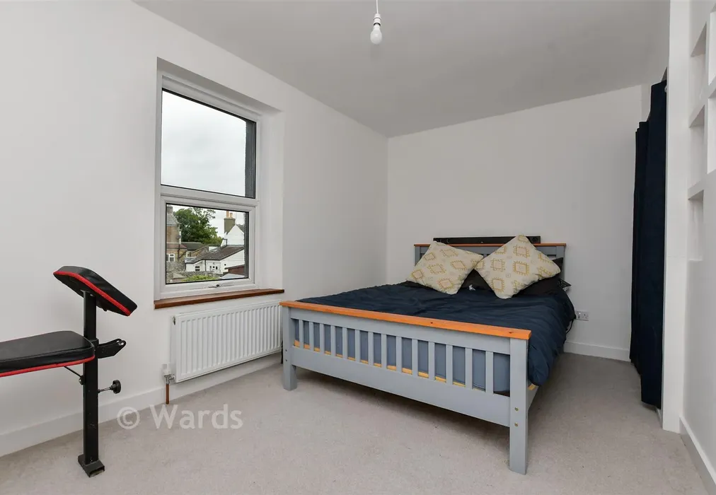 Bedroom 2 - Upper Dumpton Park Road, Ramsgate, Kent - Wards of Kent