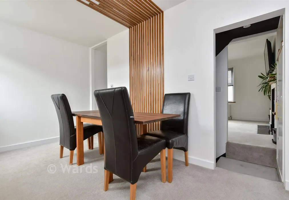 Dining Area - Upper Dumpton Park Road, Ramsgate, Kent - Wards of Kent