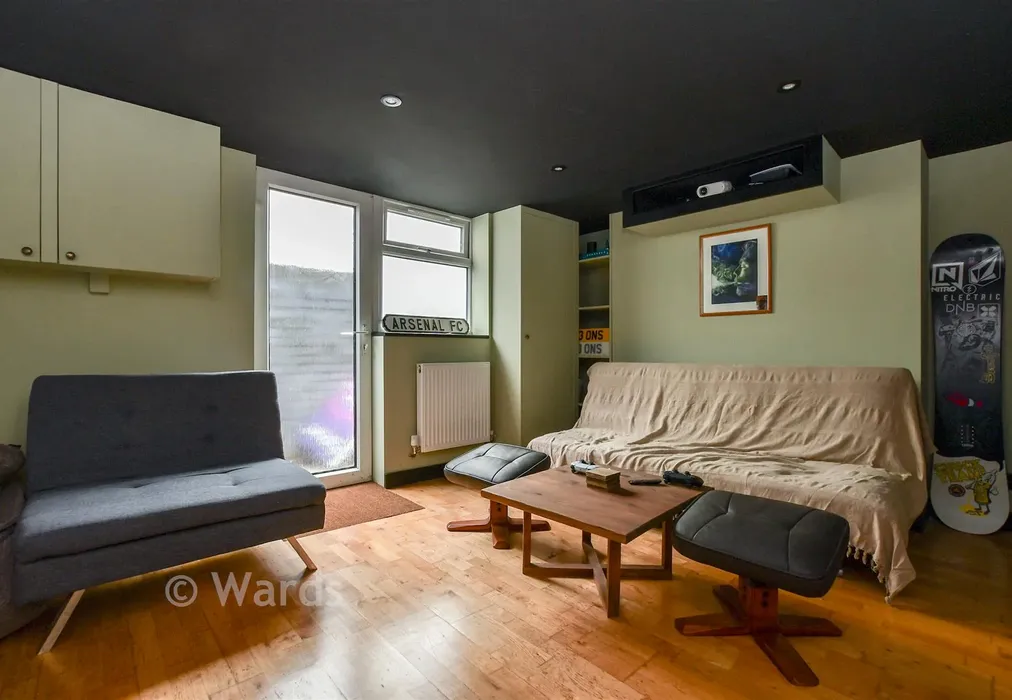 Bedroom / Cinema Room - Upper Dumpton Park Road, Ramsgate, Kent - Wards of Kent