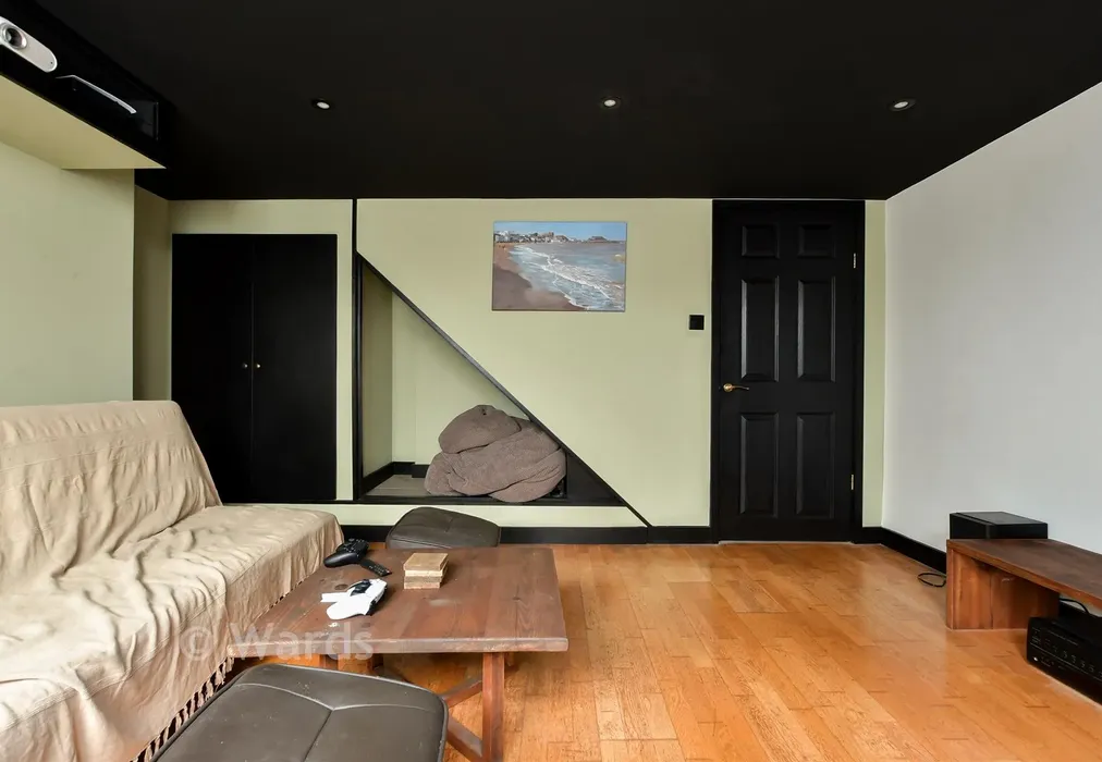 Bedroom / Cinema Room - Upper Dumpton Park Road, Ramsgate, Kent - Wards of Kent