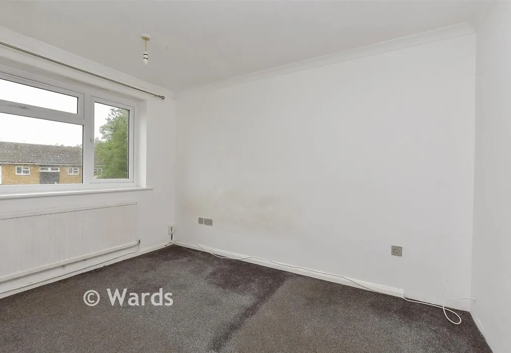 Bedroom 2 - Fielder Close, Sittingbourne, Kent - Wards of Kent