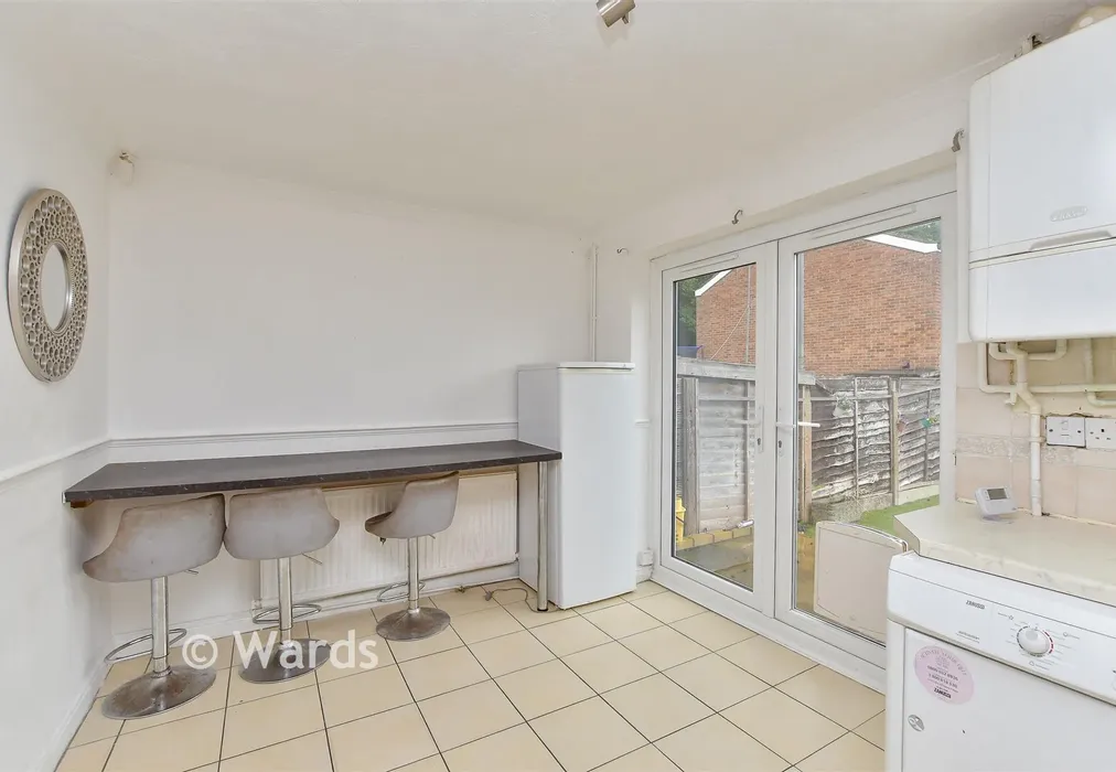 Kitchen/Diner - Fielder Close, Sittingbourne, Kent - Wards of Kent