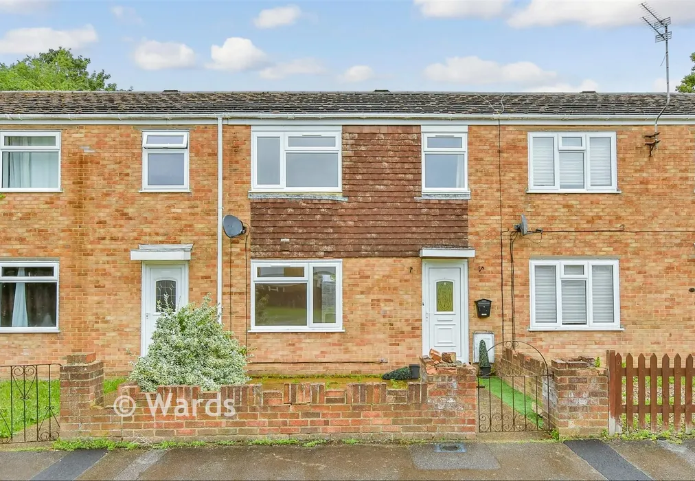 External (Web) - Fielder Close, Sittingbourne, Kent - Wards of Kent
