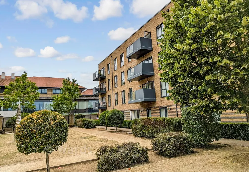 External - Sterling Road, Bexleyheath, Kent - Wards of Kent