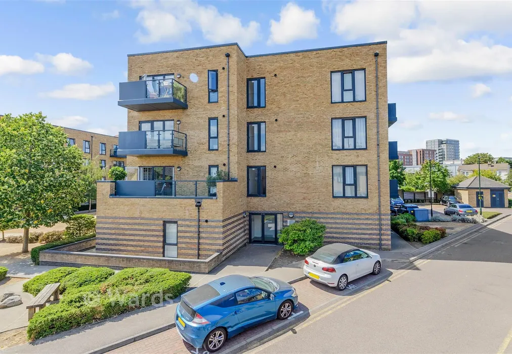 External (Web) - Sterling Road, Bexleyheath, Kent - Wards of Kent
