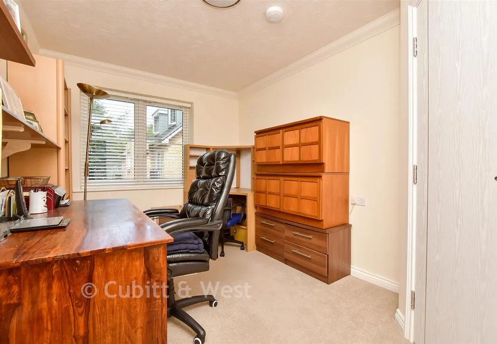 Bedroom 2 - Great Tattenhams, Epsom, Surrey - Wards of Kent