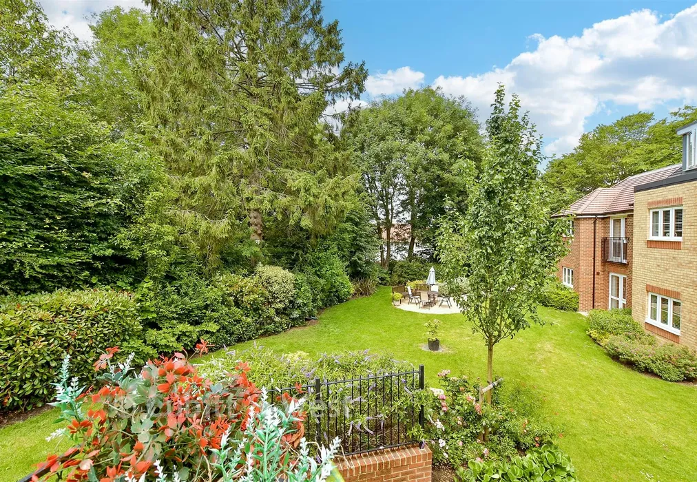 Views To Rear - Great Tattenhams, Epsom, Surrey - Wards of Kent