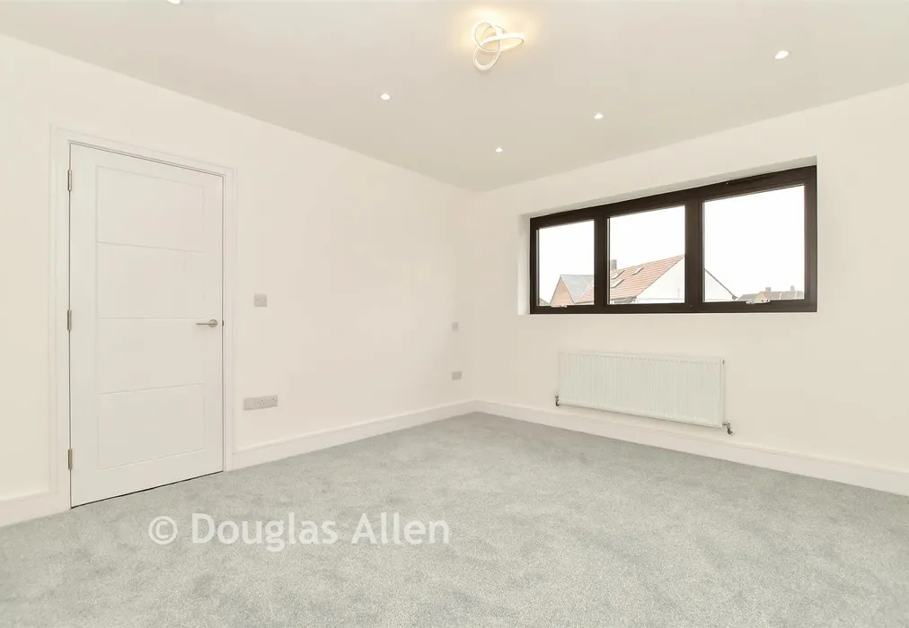 Bedroom 2 - Freshwell Avenue, Chadwell Heath, Essex - Wards of Kent