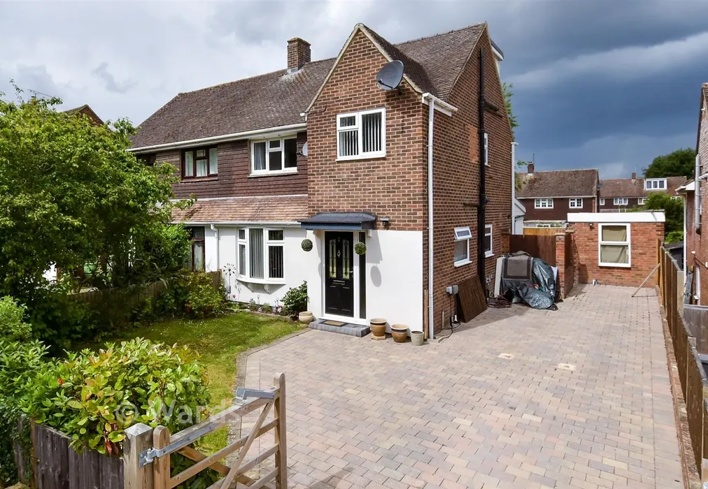 External (Web) - Sycamore Drive, Greenacres, Aylesford, Kent - Wards of Kent