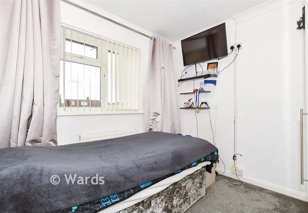Bedroom 4 - Sycamore Drive, Greenacres, Aylesford, Kent - Wards of Kent