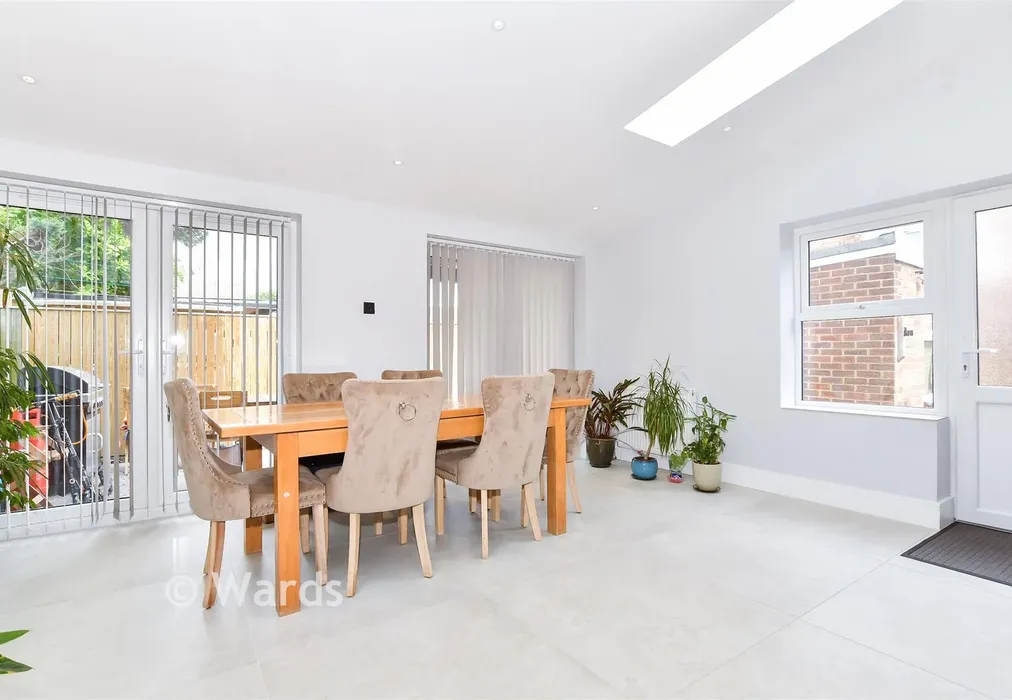 Dining Area - Sycamore Drive, Greenacres, Aylesford, Kent - Wards of Kent