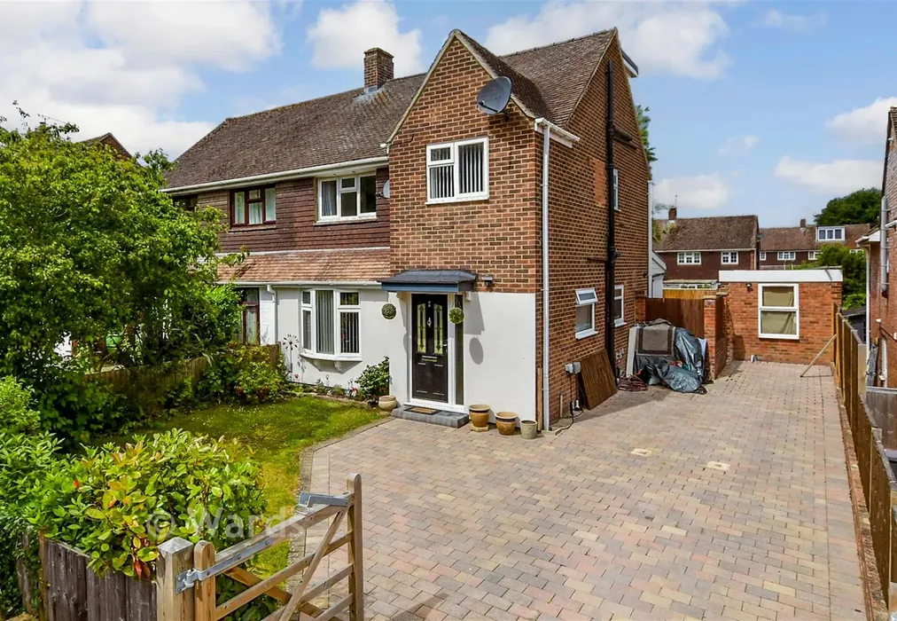 External (Web) - Sycamore Drive, Greenacres, Aylesford, Kent - Wards of Kent