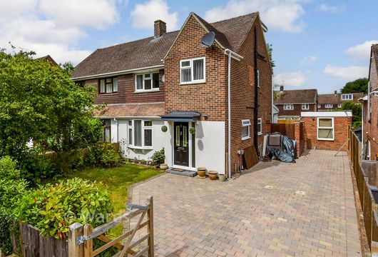 Sycamore Drive, Greenacres, Aylesford, Kent - Wards of Kent