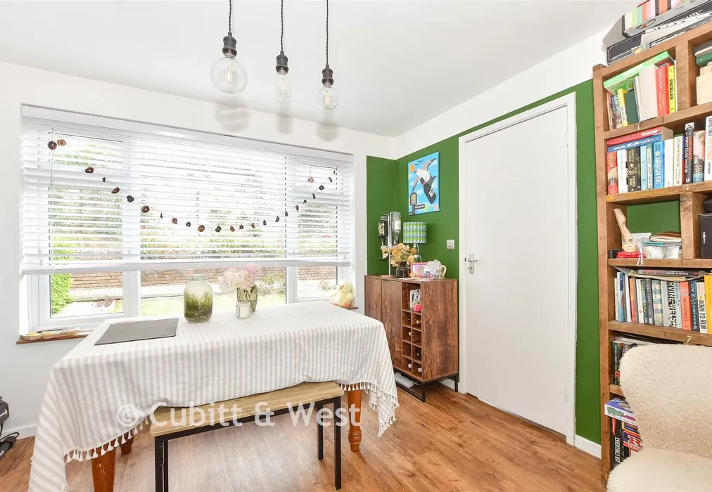 Lounge/Dining Room - Rudyard Close, Woodingdean, Brighton, East Sussex - Wards of Kent