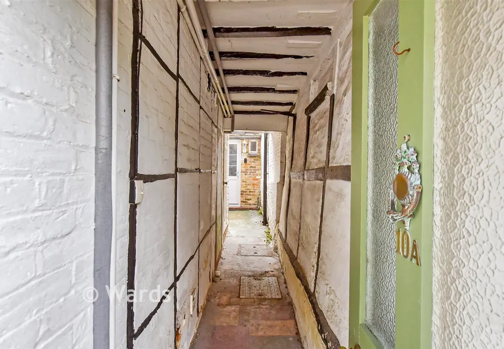 External Lifestyle Photograph - Bowling Street, Sandwich, Kent - Wards of Kent