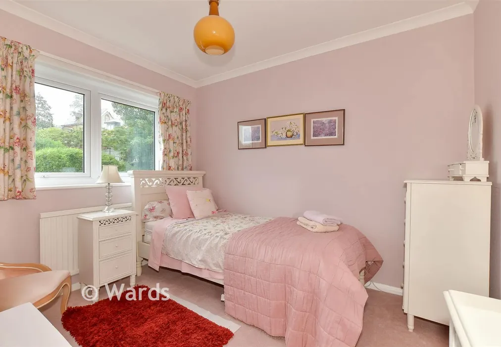 Bedroom 2 - Station Road, Hythe, Kent - Wards of Kent