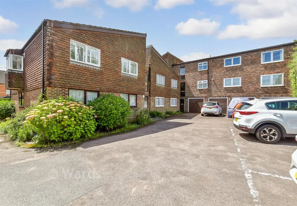 Rear Elevation - Station Road, Hythe, Kent - Wards of Kent