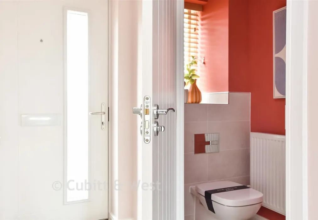 Internal Lifestyle Photograph - Elizabeth Square, Sword Street, Worthing, West Sussex - Wards of Kent