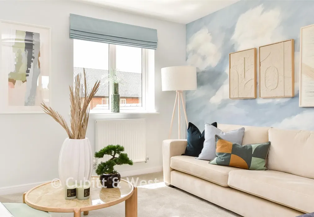 Internal Lifestyle Photograph - Elizabeth Square, Sword Street, Worthing, West Sussex - Wards of Kent