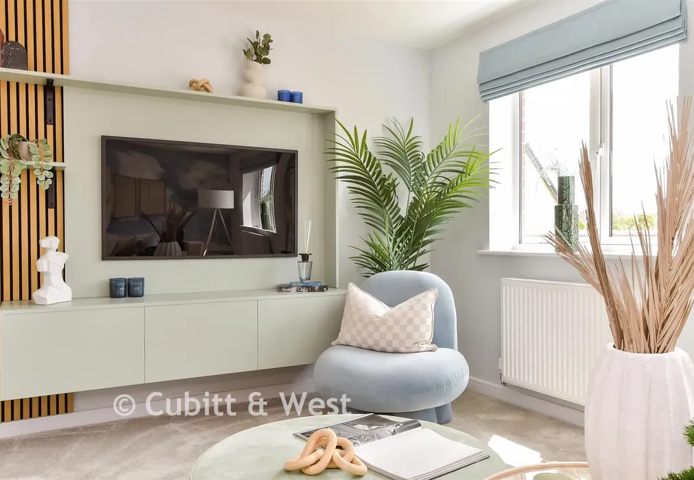 Internal Lifestyle Photograph - Elizabeth Square, Sword Street, Worthing, West Sussex - Wards of Kent