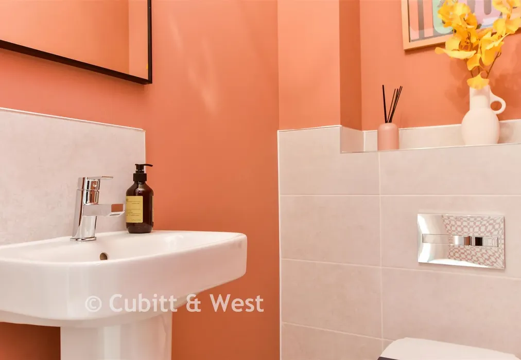 Internal Lifestyle Photograph - Elizabeth Square, Sword Street, Worthing, West Sussex - Wards of Kent