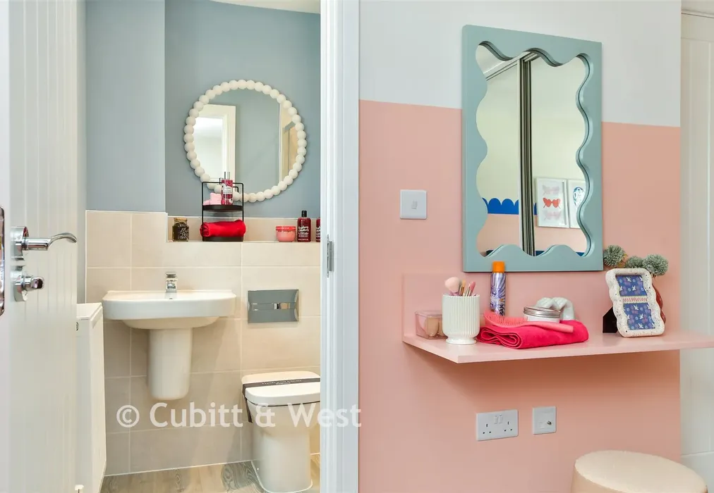 Internal Lifestyle Photograph - Elizabeth Square, Sword Street, Worthing, West Sussex - Wards of Kent