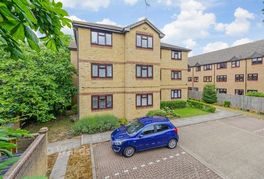 Erith Road, Belvedere, Kent - Wards of Kent