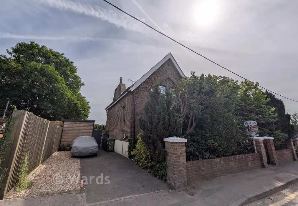 External (Web) - School Lane, Wouldham, Kent - Wards of Kent
