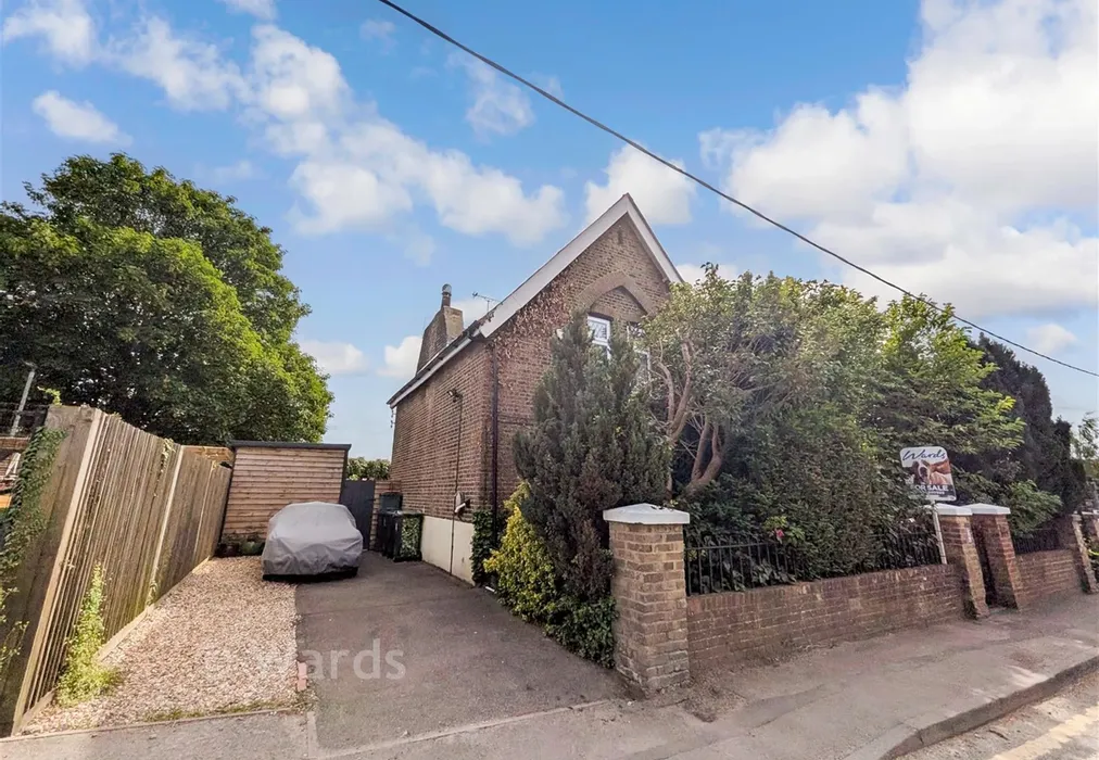 External (Web) - School Lane, Wouldham, Kent - Wards of Kent