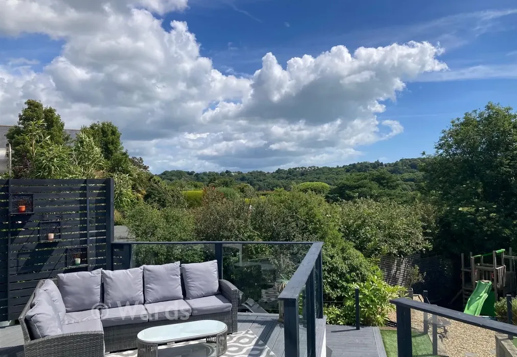 View - High Ridge, Seabrook, Hythe, Kent - Wards of Kent